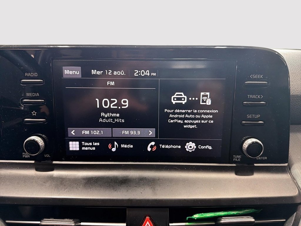 2024 Kia Seltos LX in Quebec, Quebec - 16 - w1024h768px