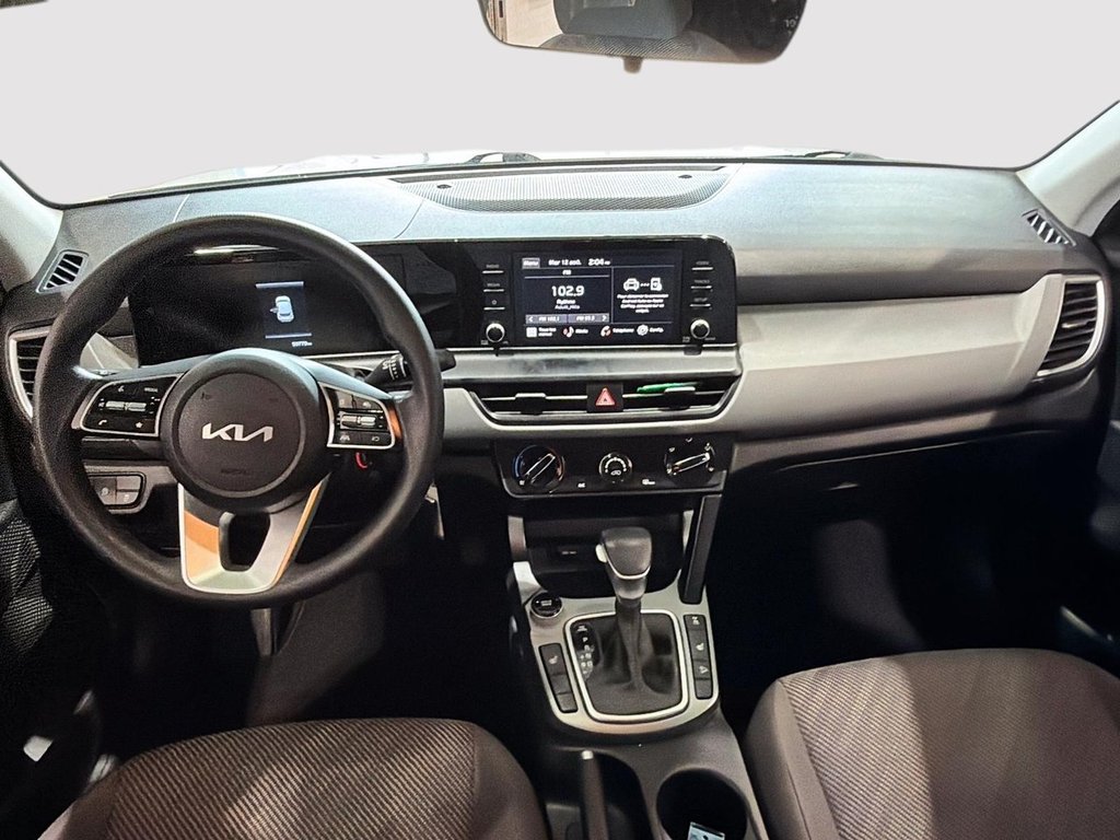 2024 Kia Seltos LX in Quebec, Quebec - 15 - w1024h768px
