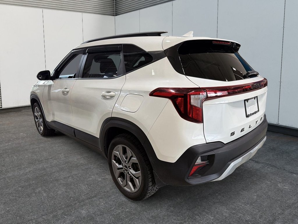 2024 Kia Seltos LX in Quebec, Quebec - 5 - w1024h768px
