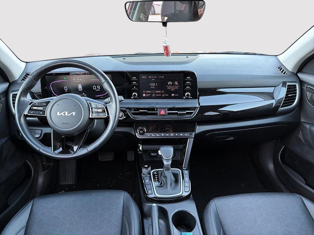Kia Seltos  2026 à Québec, Québec - 13 - w1024h768px