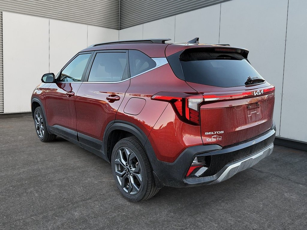 Kia Seltos  2026 à Québec, Québec - 7 - w1024h768px
