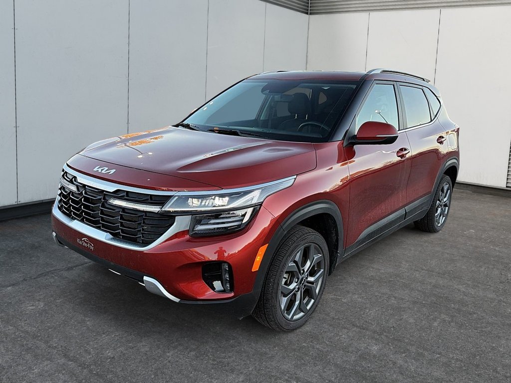 Kia Seltos  2026 à Québec, Québec - 1 - w1024h768px