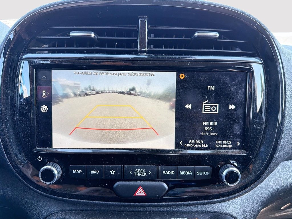 Kia Soul EV EV Premium 2020 à Québec, Québec - 17 - w1024h768px