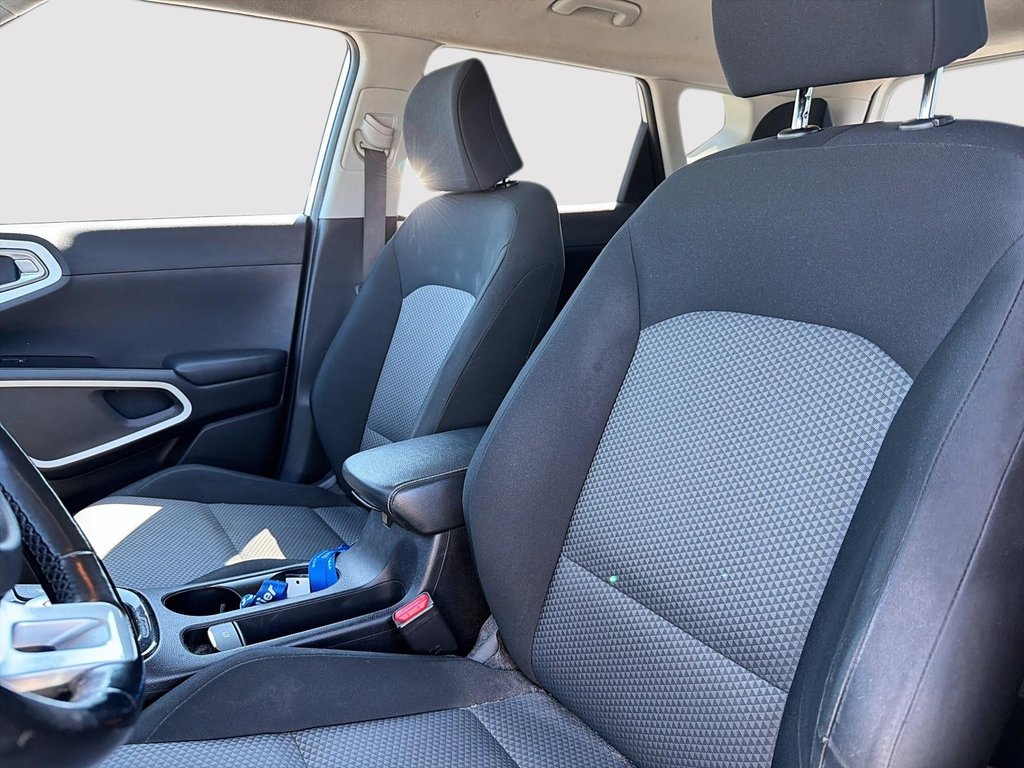 Kia Soul EV EV Premium 2020 à Québec, Québec - 10 - w1024h768px