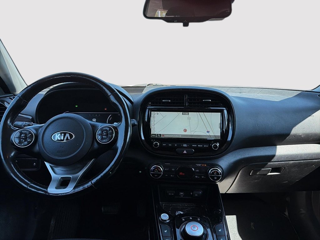 Kia Soul EV EV Premium 2020 à Québec, Québec - 12 - w1024h768px