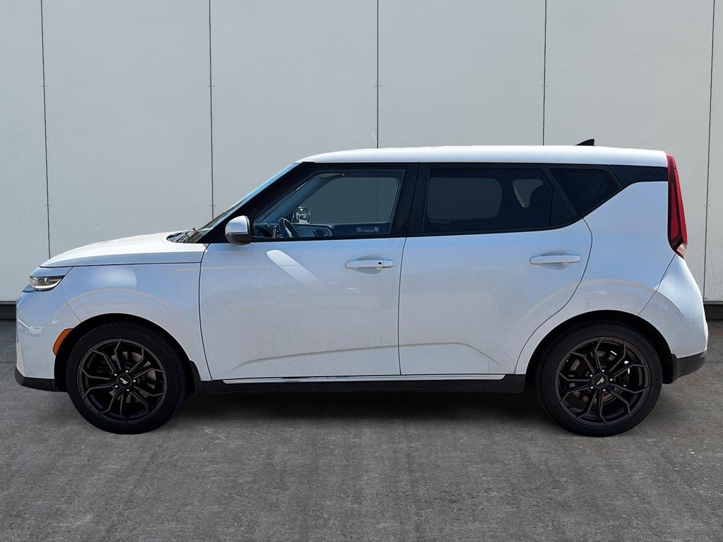Kia Soul EV EV Premium 2020 à Québec, Québec - 8 - w1024h768px