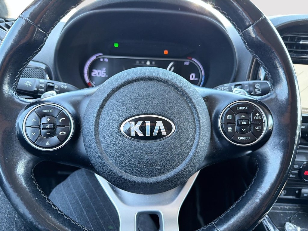 Kia Soul EV EV Premium 2020 à Québec, Québec - 14 - w1024h768px