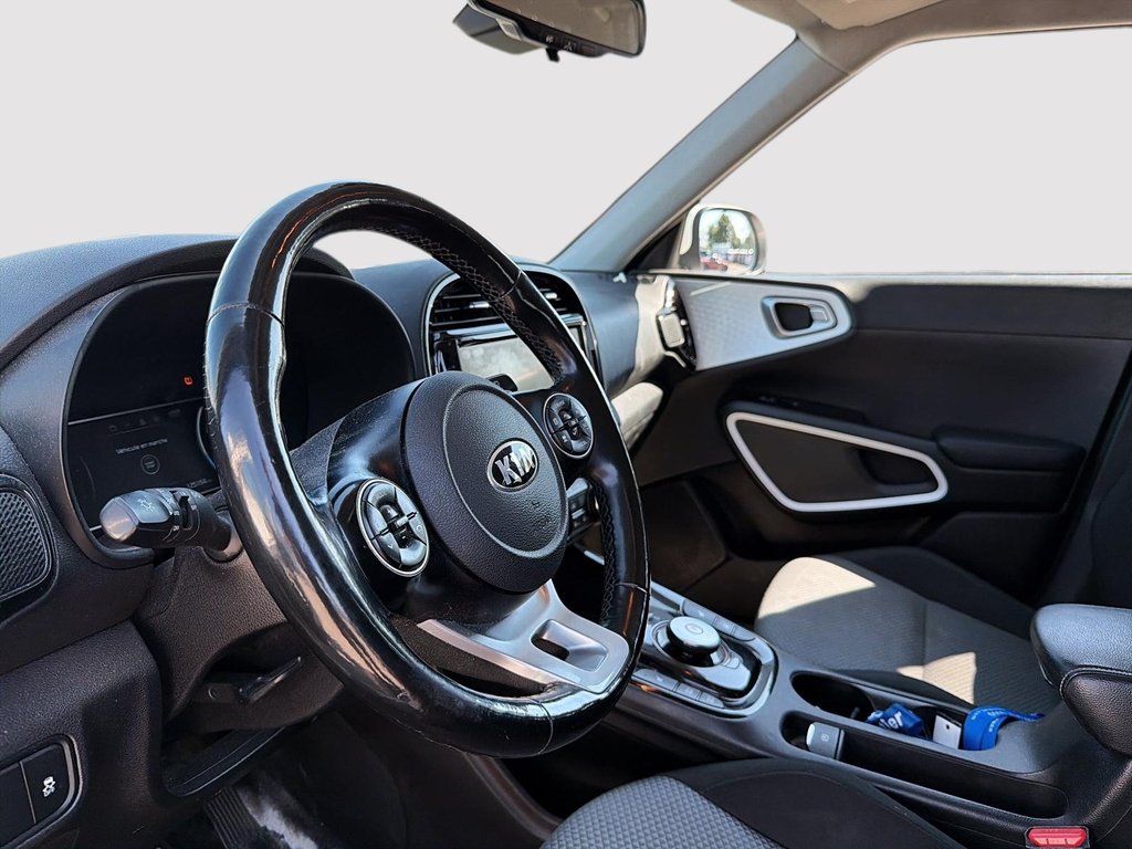 Kia Soul EV EV Premium 2020 à Québec, Québec - 11 - w1024h768px