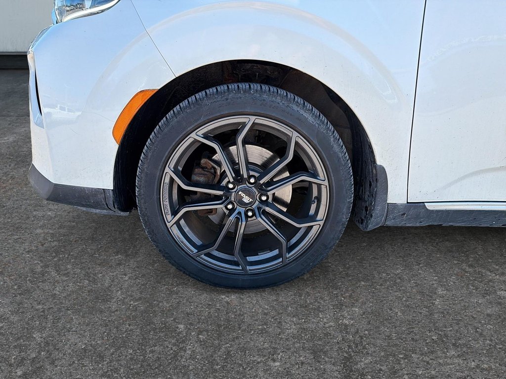 Kia Soul EV EV Premium 2020 à Québec, Québec - 9 - w1024h768px