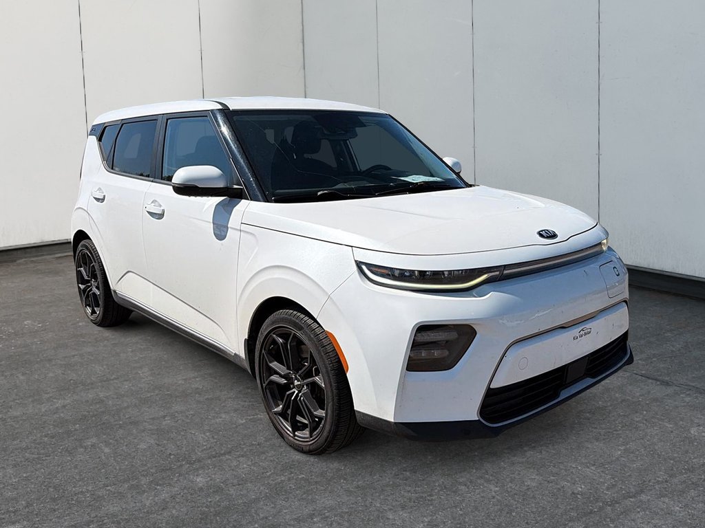 Kia Soul EV EV Premium 2020 à Québec, Québec - 3 - w1024h768px