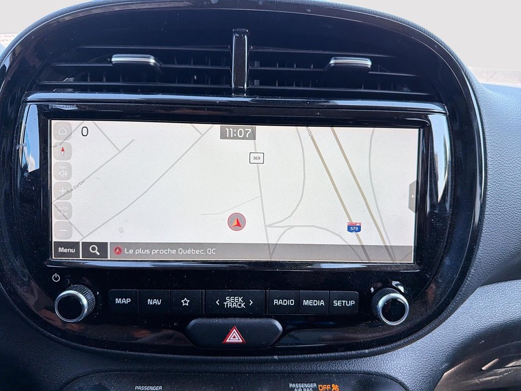 Kia Soul EV EV Premium 2020 à Québec, Québec - 16 - w1024h768px