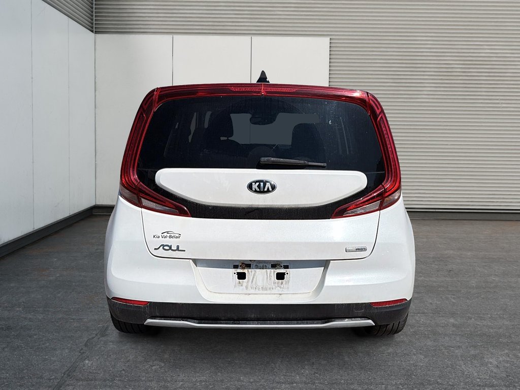 Kia Soul EV EV Premium 2020 à Québec, Québec - 6 - w1024h768px
