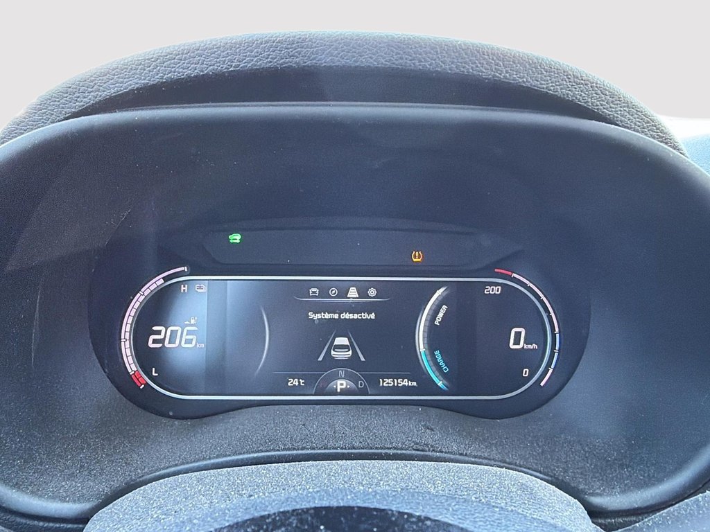 Kia Soul EV EV Premium 2020 à Québec, Québec - 13 - w1024h768px