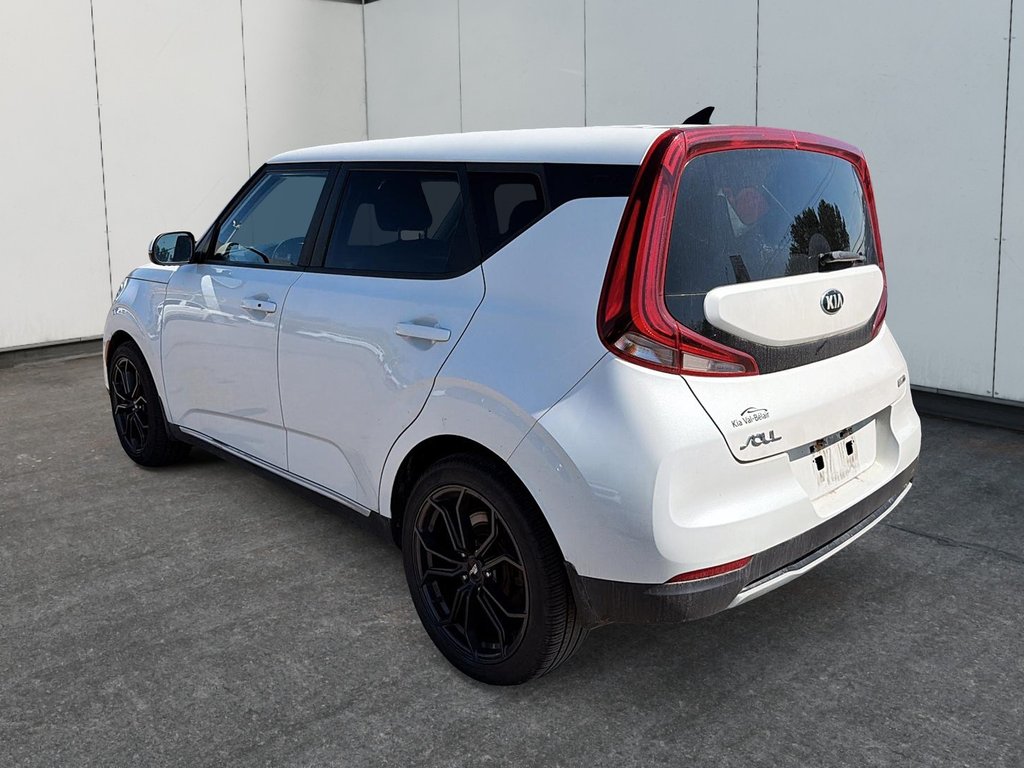 Kia Soul EV EV Premium 2020 à Québec, Québec - 7 - w1024h768px