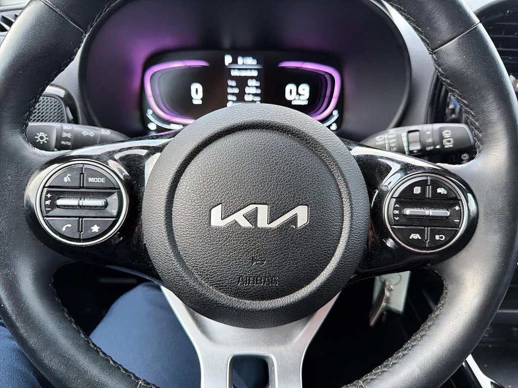 Kia Soul  2025 à Québec, Québec - 15 - w1024h768px