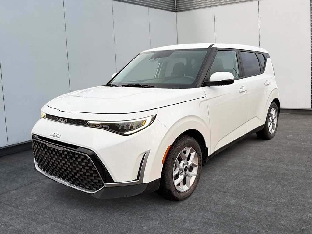 Kia Soul  2025 à Québec, Québec - 1 - w1024h768px