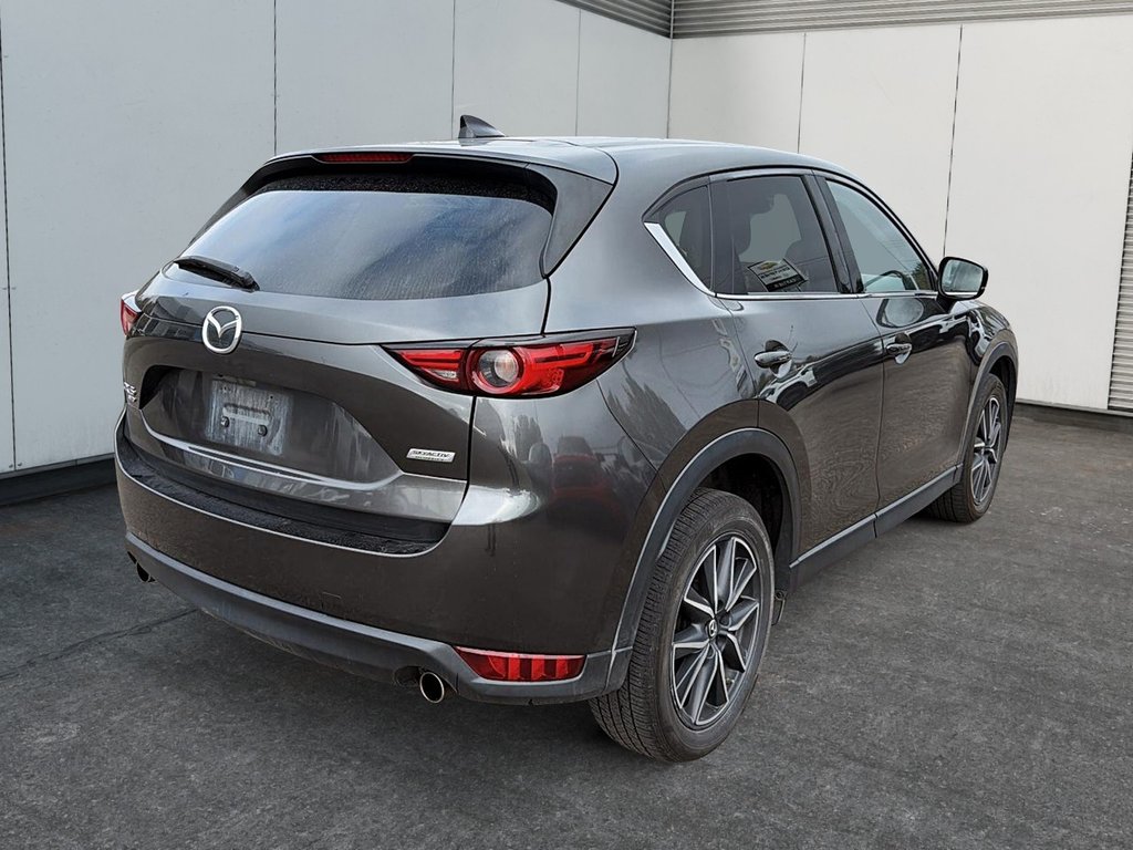 Mazda CX-5 GT 2017 à Québec, Québec - 5 - w1024h768px