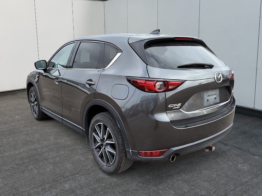Mazda CX-5 GT 2017 à Québec, Québec - 7 - w1024h768px