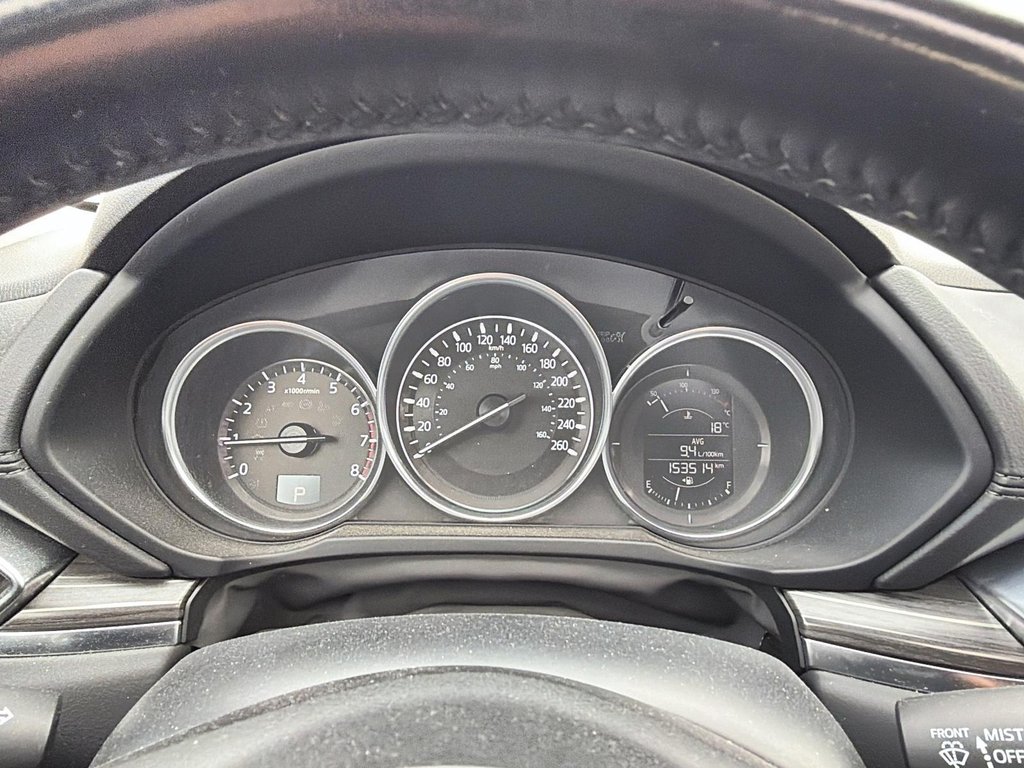 Mazda CX-5 GT 2017 à Québec, Québec - 13 - w1024h768px