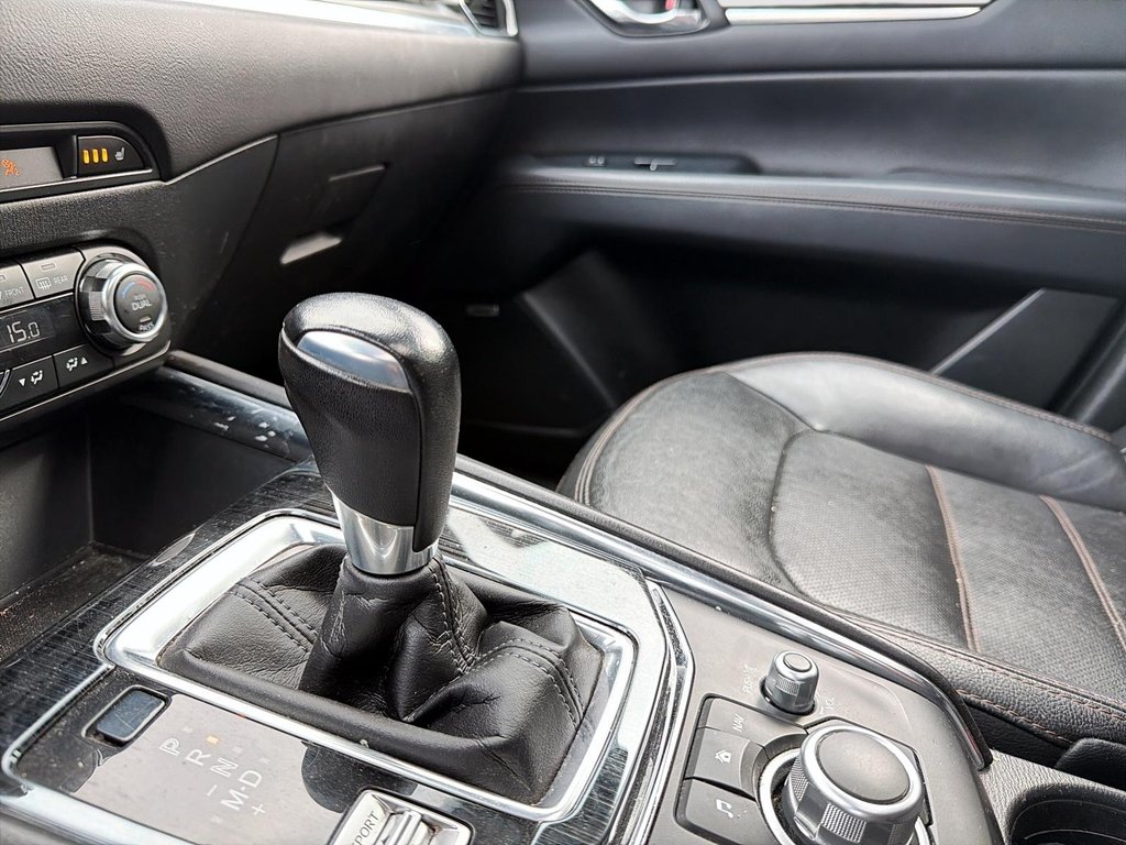 Mazda CX-5 GT 2017 à Québec, Québec - 17 - w1024h768px