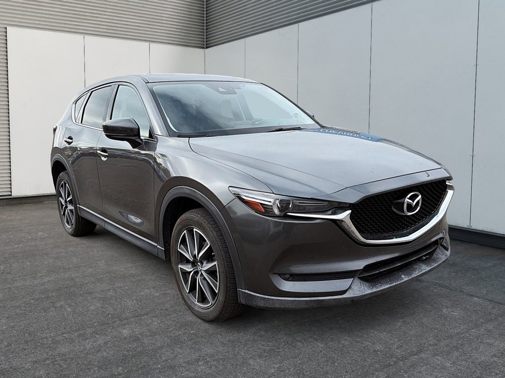 Mazda CX-5 GT 2017 à Québec, Québec - 3 - w1024h768px