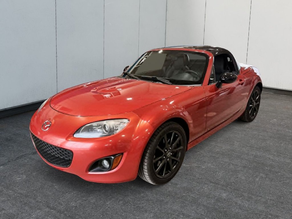 Mazda MX-5 Miata Special Edition 2012 à Québec, Québec - 1 - w1024h768px
