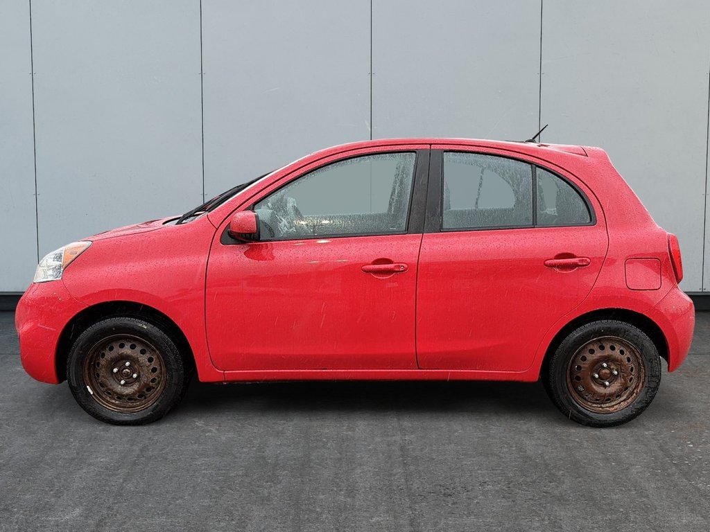 Nissan Micra  2018 à Québec, Québec - 5 - w1024h768px