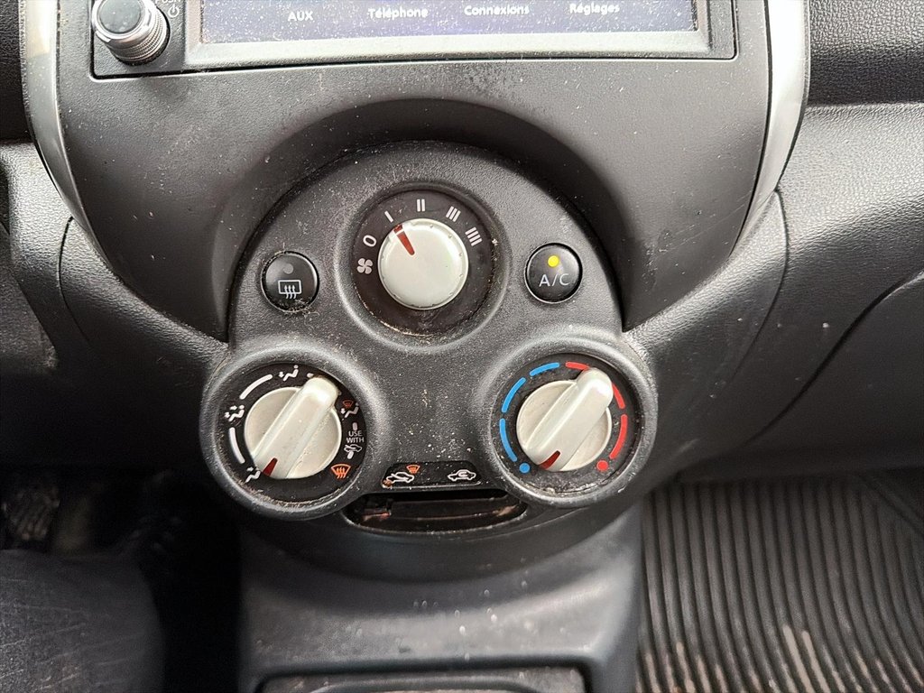 Nissan Micra  2018 à Québec, Québec - 12 - w1024h768px