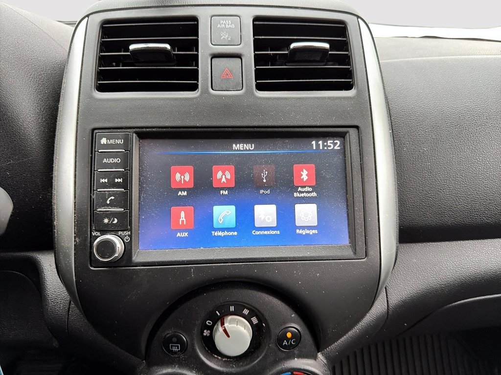 Nissan Micra  2018 à Québec, Québec - 11 - w1024h768px