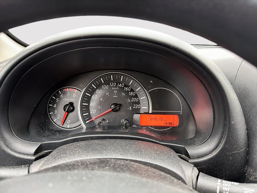 Nissan Micra  2018 à Québec, Québec - 10 - w1024h768px