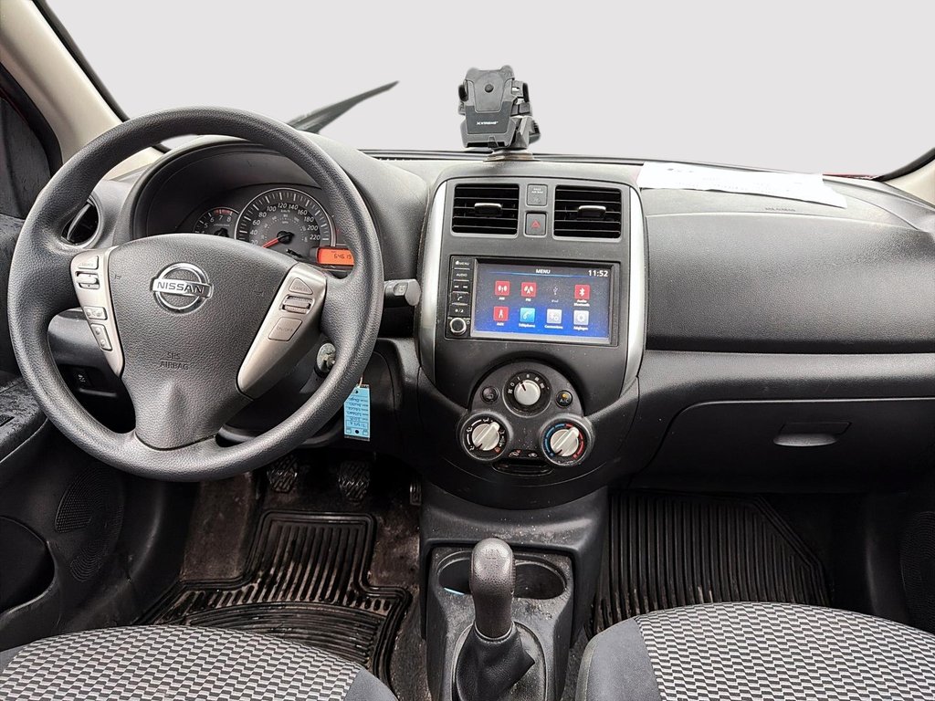 Nissan Micra  2018 à Québec, Québec - 7 - w1024h768px