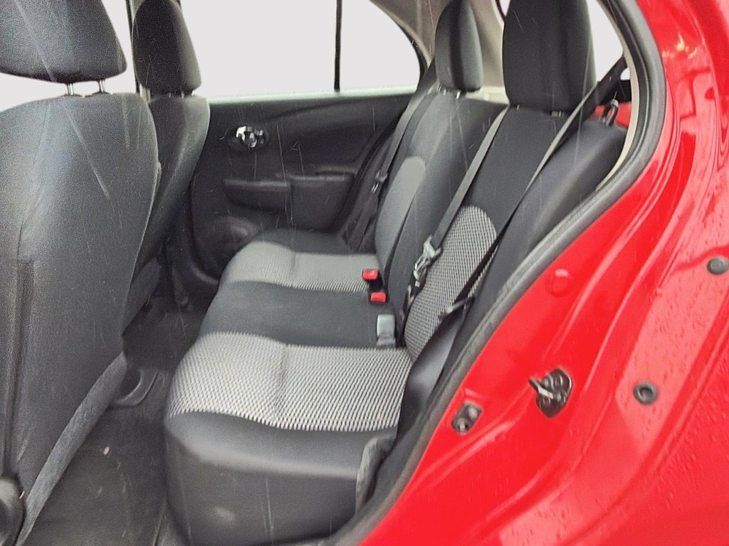 Nissan Micra  2018 à Québec, Québec - 8 - w1024h768px