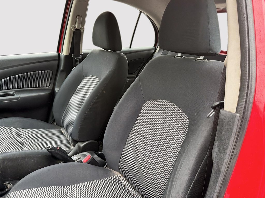Nissan Micra  2018 à Québec, Québec - 6 - w1024h768px