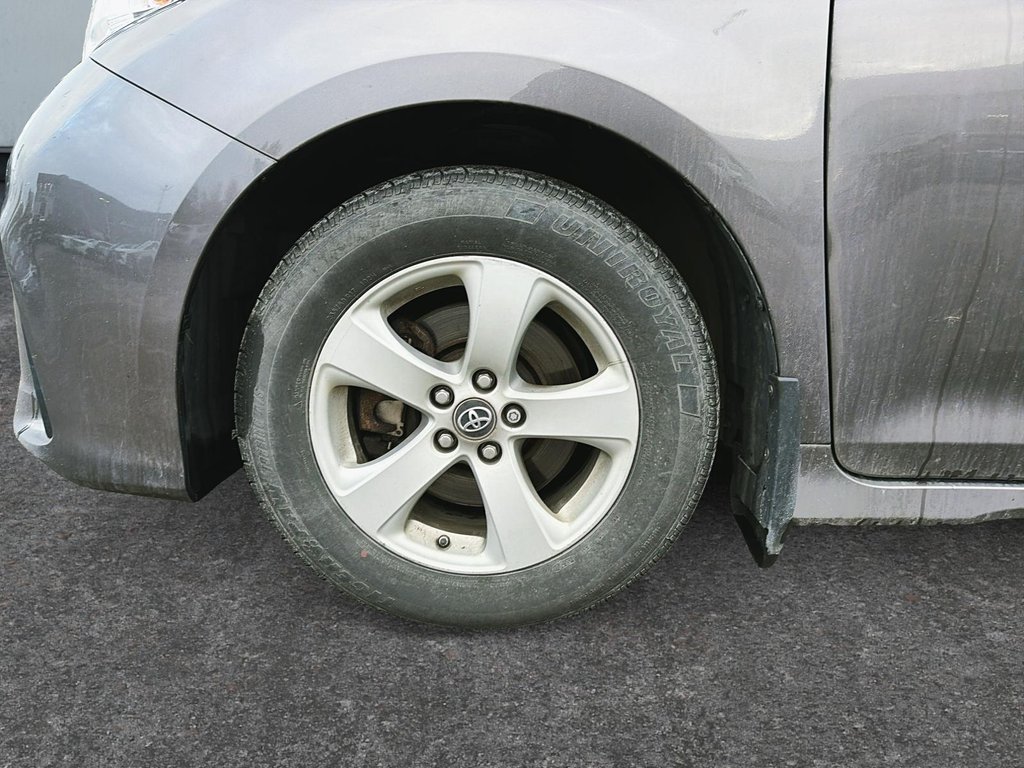 Toyota Sienna LE 2020 à Québec, Québec - 6 - w1024h768px