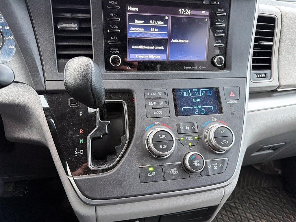 Toyota Sienna LE 2020 à Québec, Québec - 14 - w1024h768px