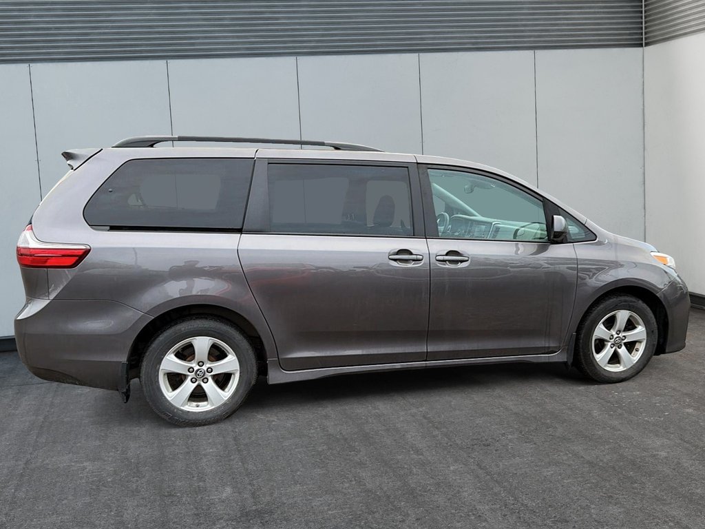 Toyota Sienna LE 2020 à Québec, Québec - 4 - w1024h768px