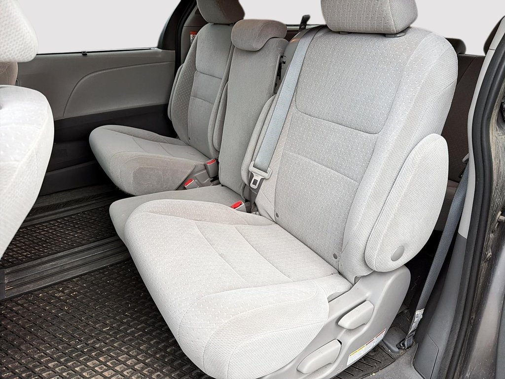 Toyota Sienna LE 2020 à Québec, Québec - 8 - w1024h768px