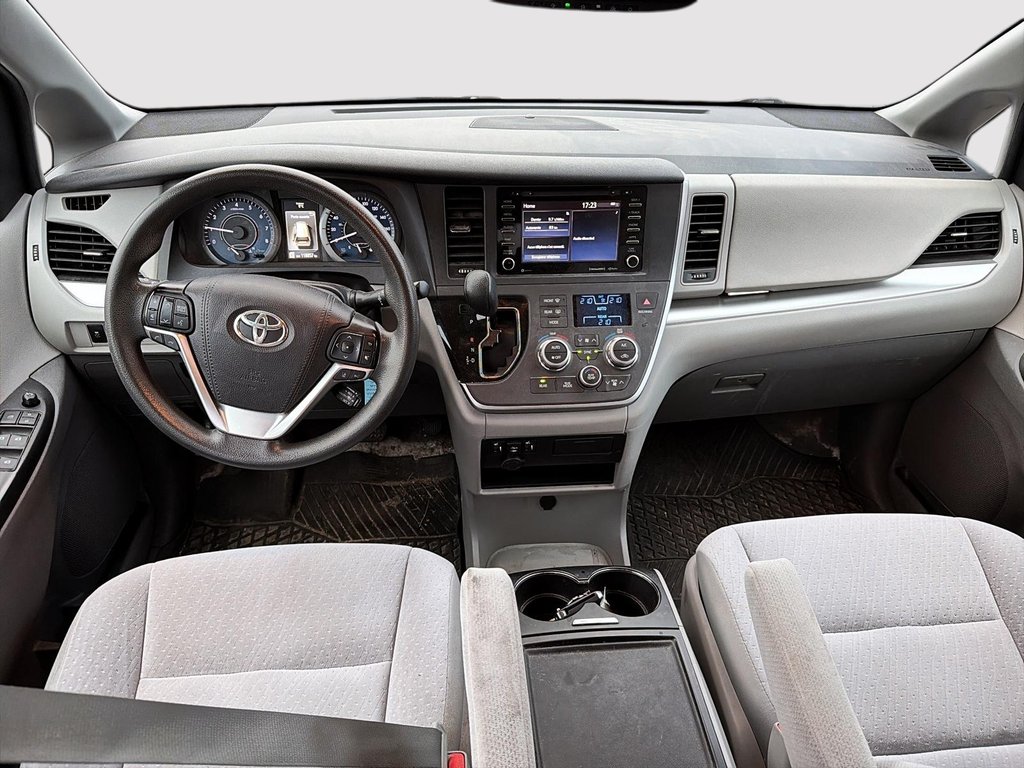 Toyota Sienna LE 2020 à Québec, Québec - 10 - w1024h768px