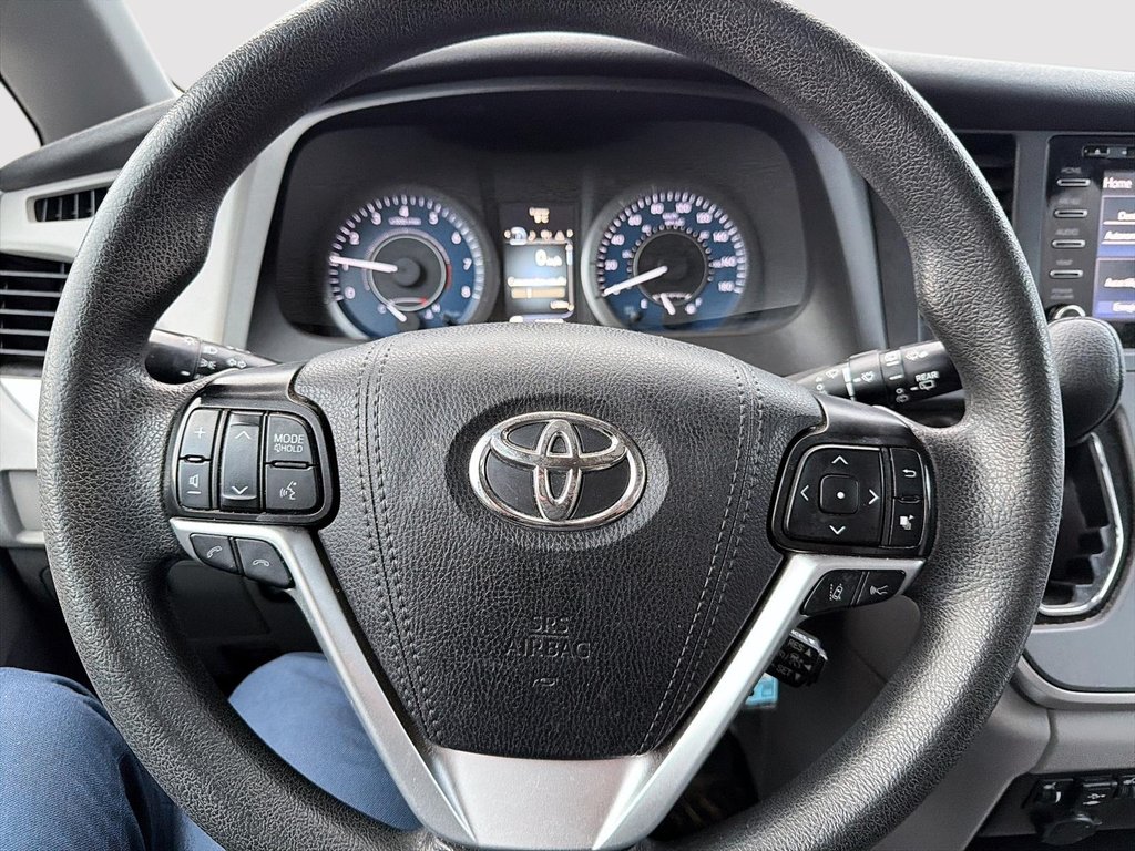 Toyota Sienna LE 2020 à Québec, Québec - 13 - w1024h768px