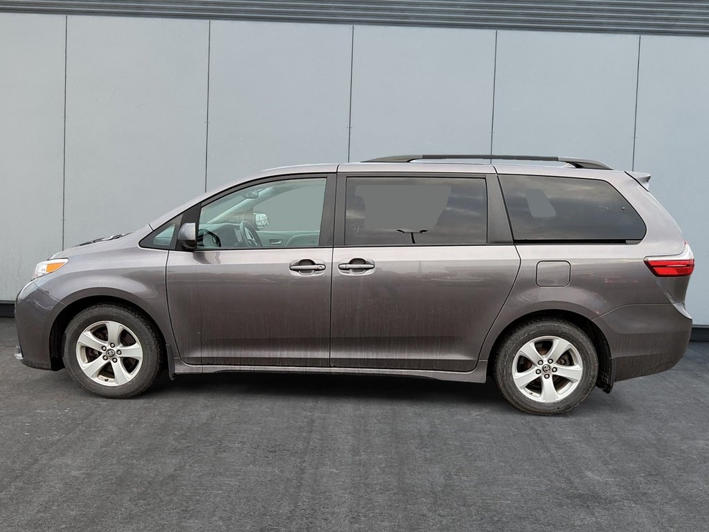 Toyota Sienna LE 2020 à Québec, Québec - 5 - w1024h768px