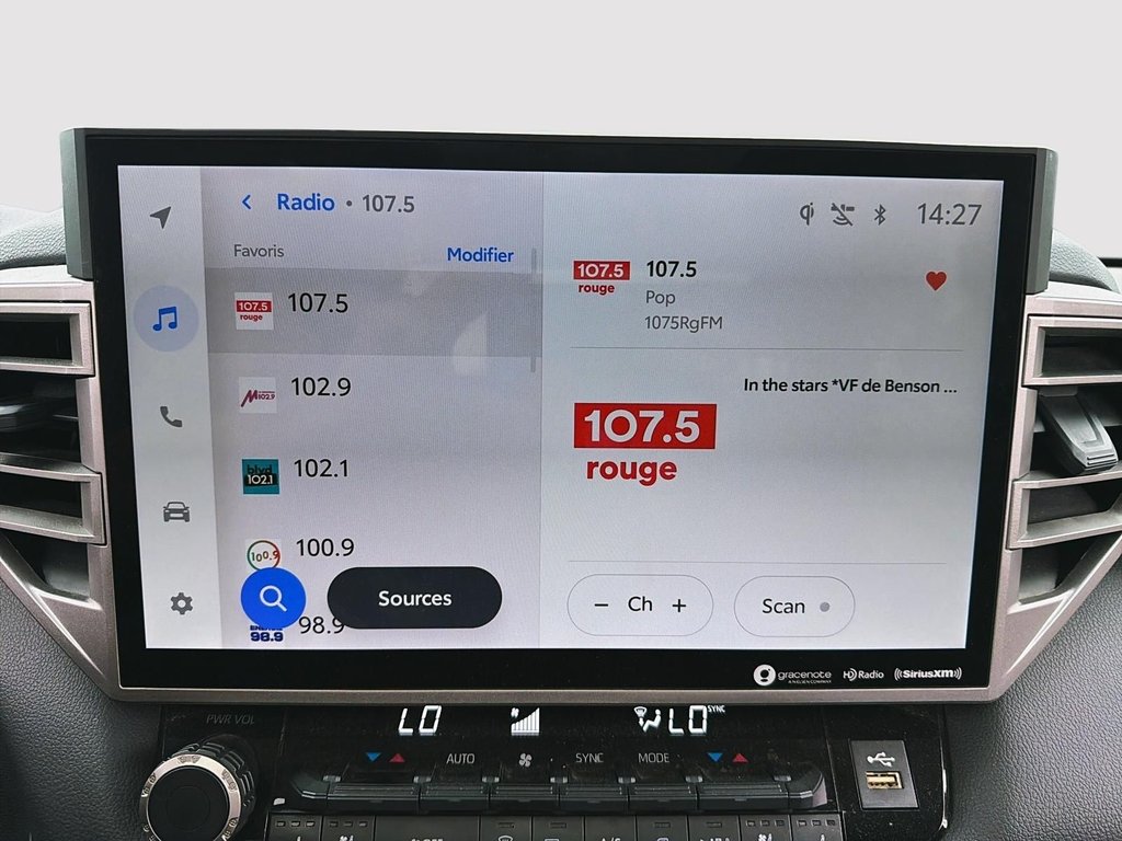 Toyota Tundra Limited Hybrid 2023 à Québec, Québec - 18 - w1024h768px