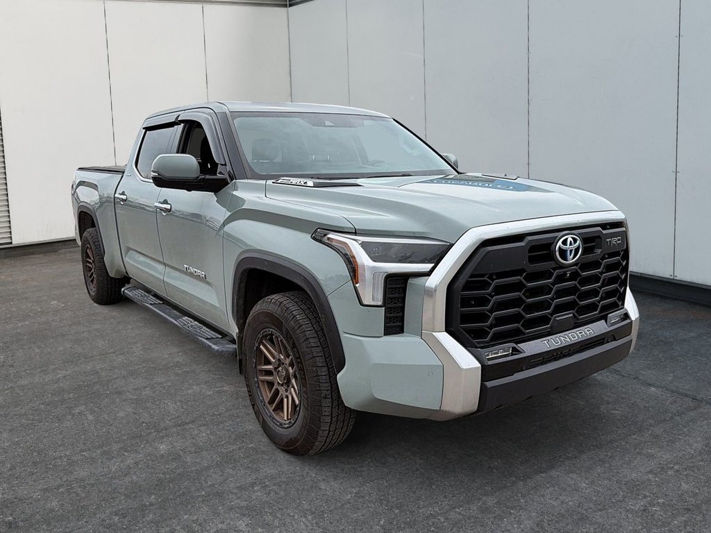 Toyota Tundra Limited Hybrid 2023 à Québec, Québec - 3 - w1024h768px