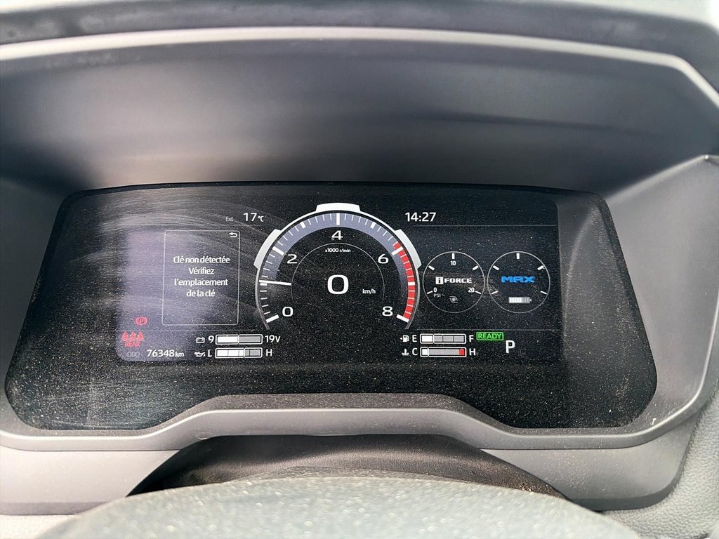 Toyota Tundra Limited Hybrid 2023 à Québec, Québec - 17 - w1024h768px