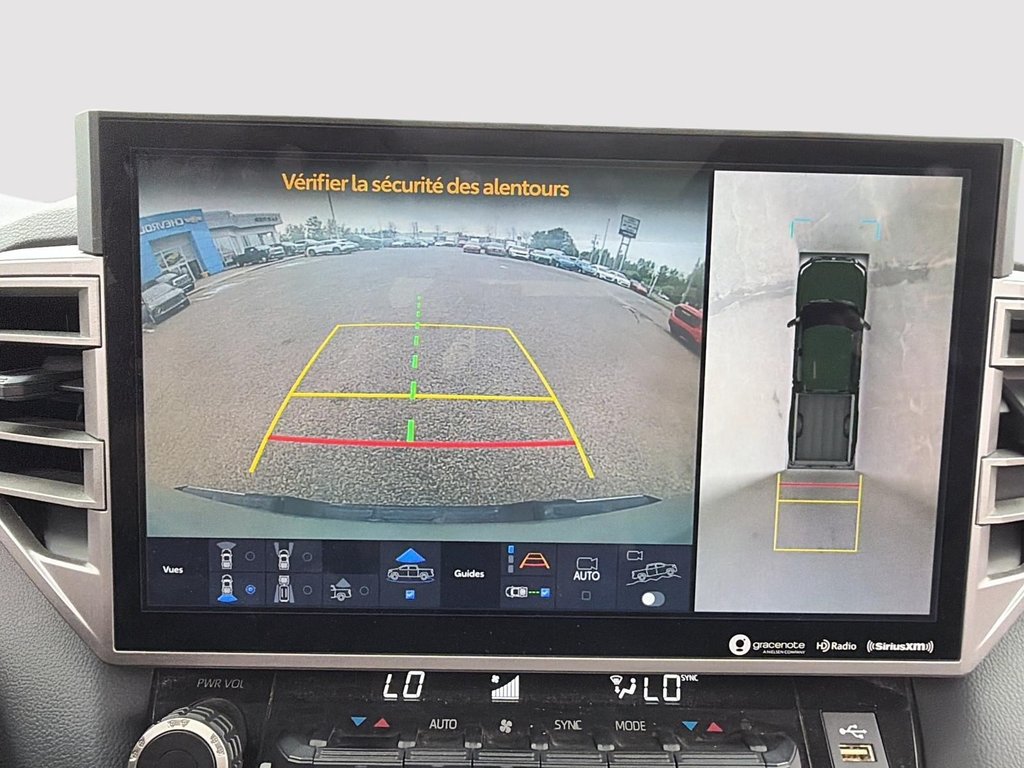 Toyota Tundra Limited Hybrid 2023 à Québec, Québec - 20 - w1024h768px