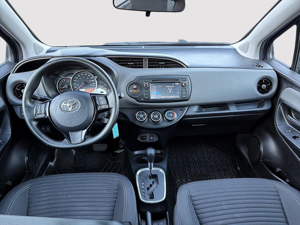 Toyota Yaris Hatchback  2018 à Québec, Québec - 11 - w1024h768px