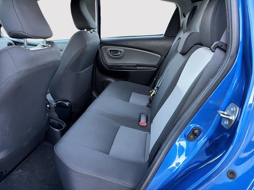 Toyota Yaris Hatchback  2018 à Québec, Québec - 10 - w1024h768px