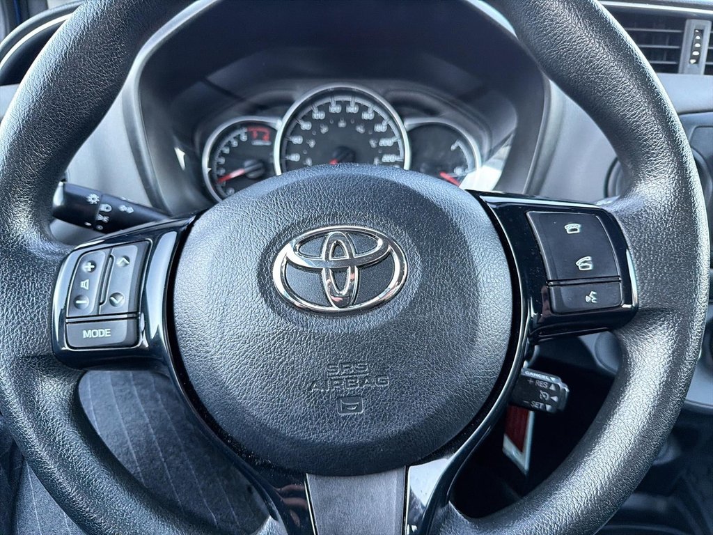 Toyota Yaris Hatchback  2018 à Québec, Québec - 13 - w1024h768px