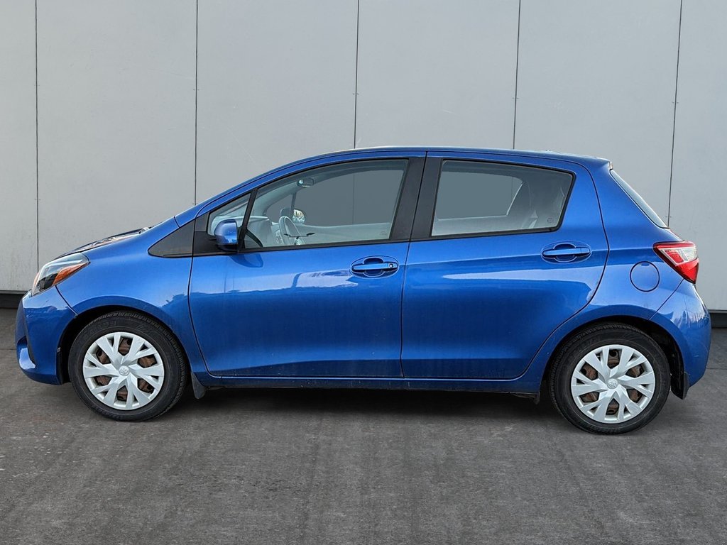 Toyota Yaris Hatchback  2018 à Québec, Québec - 8 - w1024h768px