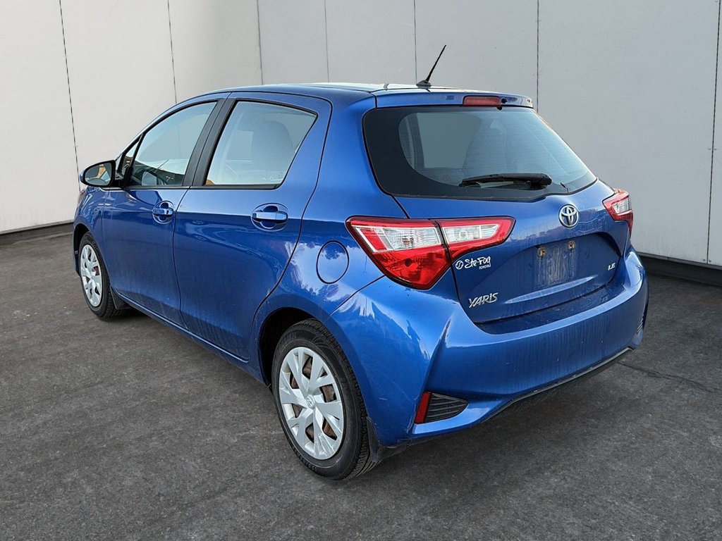 Toyota Yaris Hatchback  2018 à Québec, Québec - 7 - w1024h768px