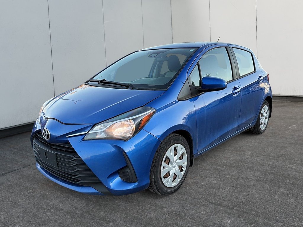 Toyota Yaris Hatchback  2018 à Québec, Québec - 1 - w1024h768px